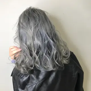 セミロング 髪質改善 Daisukiのヘアスタイル