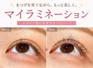 マツエク・マツパ eternity Meiのネイルデザイン