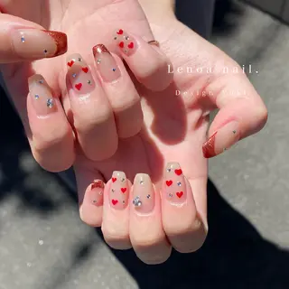 ネイル Tielu Yukiのネイルデザイン