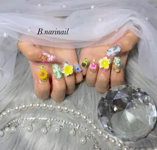 ネイル b.nari nailのネイルデザイン