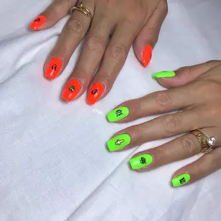 ネイル chai nail _ai📍鶴橋/桃谷のネイルデザイン