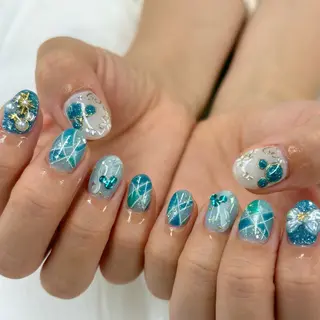 ネイル Basic町田本店 Suzunaのネイルデザイン