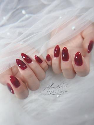 ネイル Aura Nail Roomのネイルデザイン