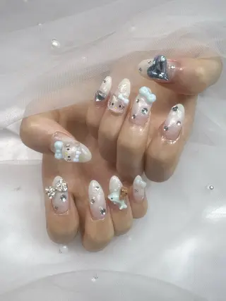 ネイル Queeens nailのネイルデザイン