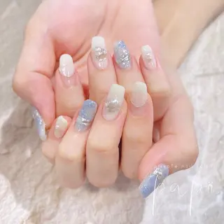 ネイル papii☆ kurodaのネイルデザイン