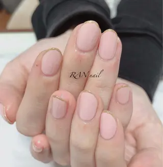ネイル RAN nailのネイルデザイン