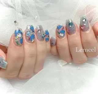 ネイル Lémcel リシェルのネイルデザイン