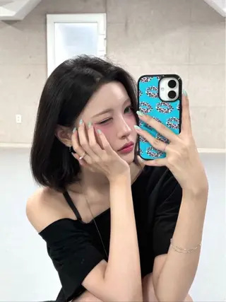 ミディアム ✨無料カット募集中✨ ONYXのヘアスタイル