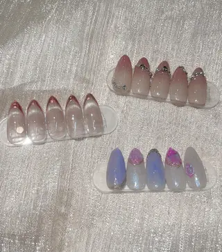 ネイル I-nail Moeのネイルデザイン
