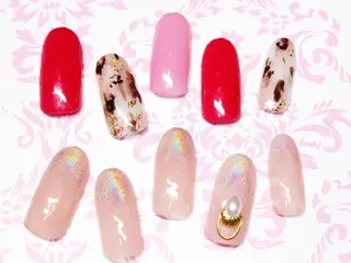 ネイル Grace Nailのネイルデザイン