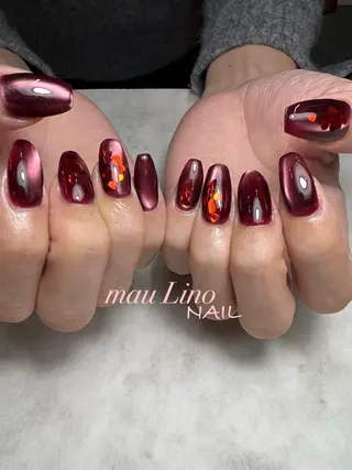 ネイル 宇都宮ネイルGELo nail KAORIのネイルデザイン