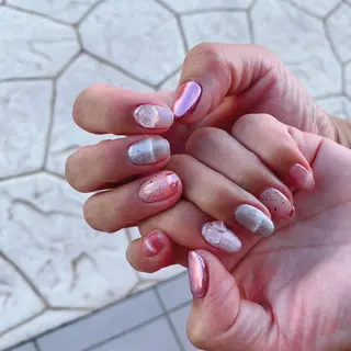 ネイル u sのネイルデザイン