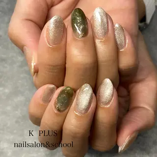 ネイル K PLUS nailのネイルデザイン