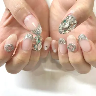 メンズ ネイル YUN君 🦍のネイルデザイン