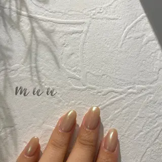 ネイル muu nailのネイルデザイン
