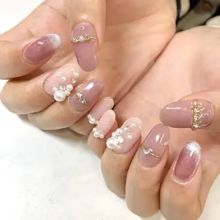メンズ ネイル YUN君 🦍のネイルデザイン
