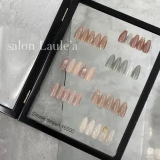 ネイル Miyagawa Koharuのネイルデザイン