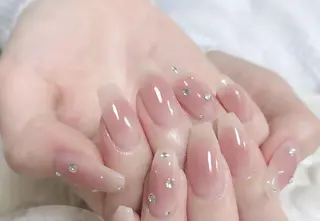ネイル ANA.CHUO 本川越店舗のネイルデザイン