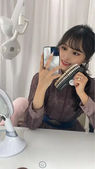 ミディアム カラー パーマ ヘアアレンジ メンズ キッズ ネイル マツエク・マツパ LOVE ホワイトニング銀座店のその他イメージ