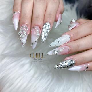 ネイル Nailsalon CHILL大須店💅のネイルデザイン