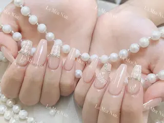ネイル Merit メリット_のネイルデザイン