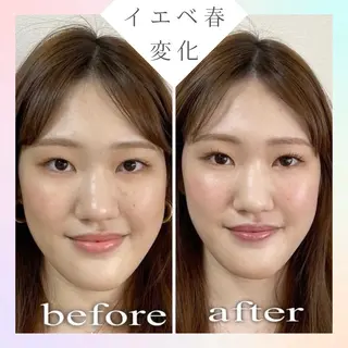 アイブロウ モテメイク得意 裕也のその他イメージ