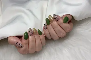 ネイル Nhit Nailsのネイルデザイン