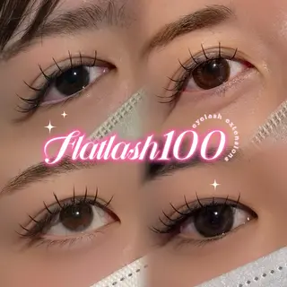 マツエク・マツパ Eyelash MOEKAのマツエク・マツパデザイン
