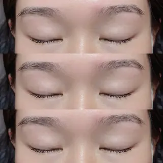 アイブロウ 棚橋 光海のヘアスタイル