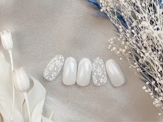 ネイル kiki nail &brow二子玉川のネイルデザイン