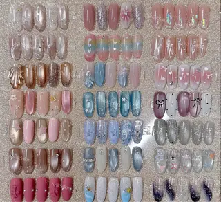 ネイル Y3 NailSalonのネイルデザイン