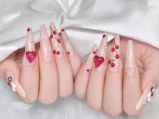 ネイル Melia Nail Nambaのネイルデザイン