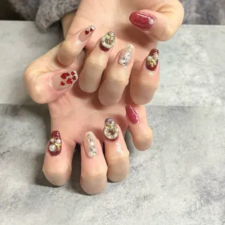 ネイル FELICE フェリーチェのネイルデザイン
