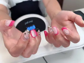 ネイル プライベートサロン 虹のエステ・リラクイメージ