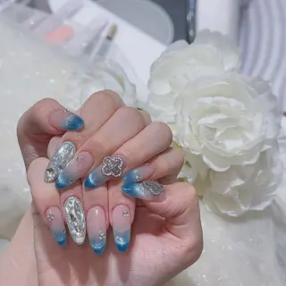 ネイル Queen‘s なんのネイルデザイン