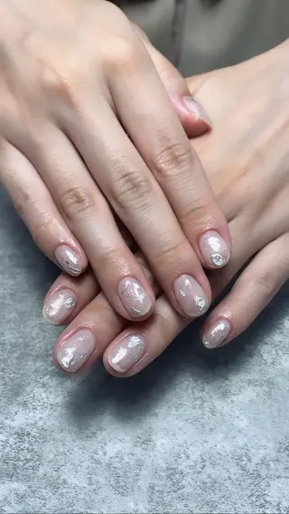 ネイル Same🎀 所沢ネイルサロンのネイルデザイン
