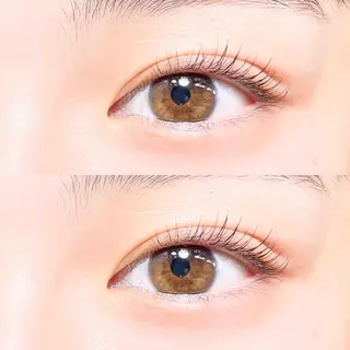 マツエク・マツパ Rina Ciaoのマツエク・マツパデザイン