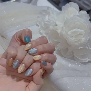 ネイル Queen‘s なんのネイルデザイン