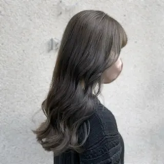 カラー Cerc/ まかな🧁🤎のヘアスタイル