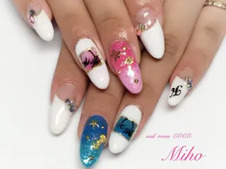 ネイル nail Berunaのネイルデザイン