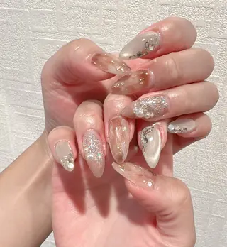 ネイル D-BEAUTY Nailsalonのネイルデザイン