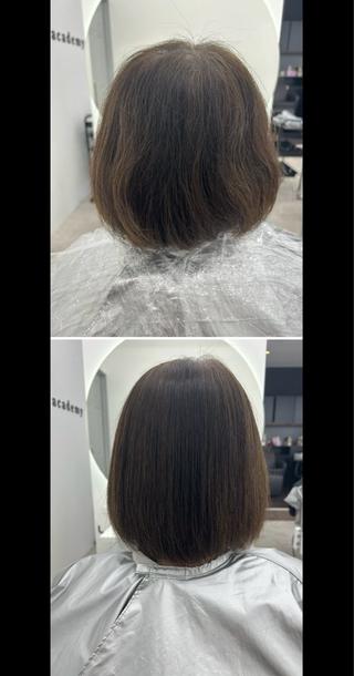 ショート 西塔 泰斗のヘアスタイル