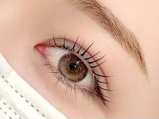 マツエク・マツパ 𝒴𝓊𝓀𝒶 𓂃🤍 ️のマツエク・マツパデザイン