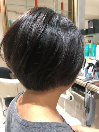 ショート 似合う髪型見つけます AYAKAのヘアスタイル