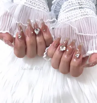 ネイル Bell 富田林店 SAYAKAのネイルデザイン