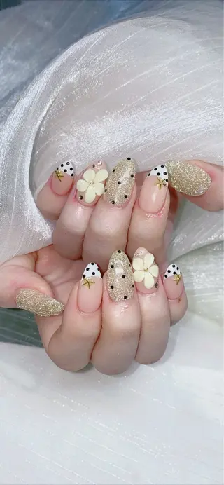 ネイル 森 ネイルサロンのネイルデザイン
