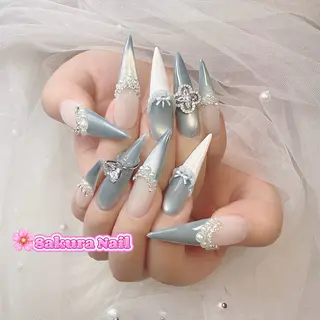 ネイル Sakura Nail Salonのネイルデザイン