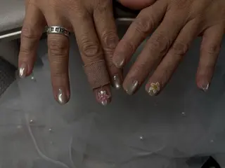 ネイル 練習モデル募集 nailのネイルデザイン