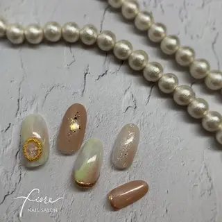 ネイル fiore みゆきのネイルデザイン