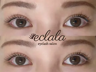 マツエク・マツパ 名駅 eyelist ♡わだのマツエク・マツパデザイン